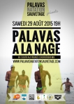 Résultats de la 9ème traversée de Palavas à la nage 2015
