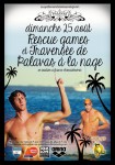 Résultats de la 7ème traversée de Palavas à la nage 2013