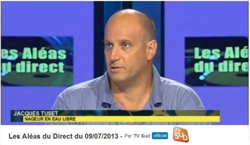 Les aléas du Direct sur TV Sud