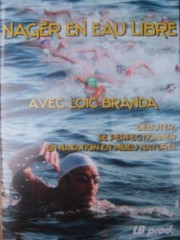 Nager en eau libre – DVD