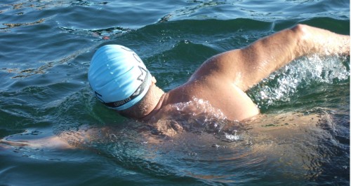 Entraînement à l’eau froide