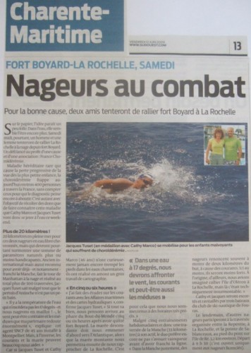 Fort Boyard – La Rochelle 2009