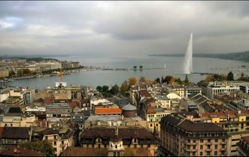 Genève : Coupe de Noël