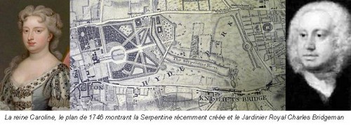 Le Serpentine Swimming Club de Londres