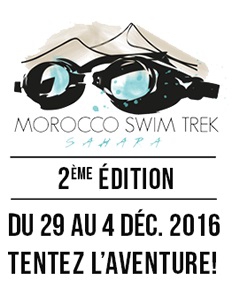 Plan d’entraînement en vu du Morocco Swim Trek 2016