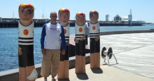 Rescue 2006 masters en Australie