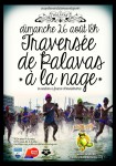 Résultats de la 6ème traversée de Palavas à la nage 2012
