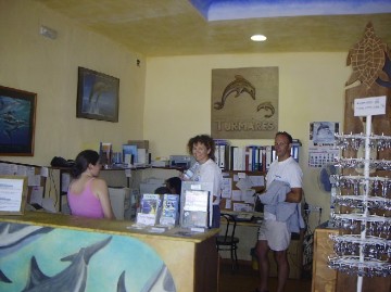 Gibraltar 2004 – le séjour