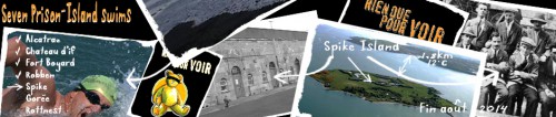 De Spike Island jusqu’à Cobh en Irlande