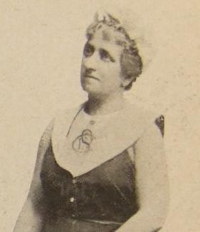 Première tentative de la Manche par une femme