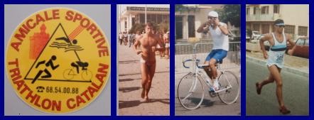 Comment est né le Triathlon ???