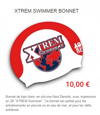 La gamme XTREMSWIMMER d’Aquadeus !
