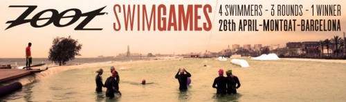 Zoot Swim Games – Costa Brava Swim 2014