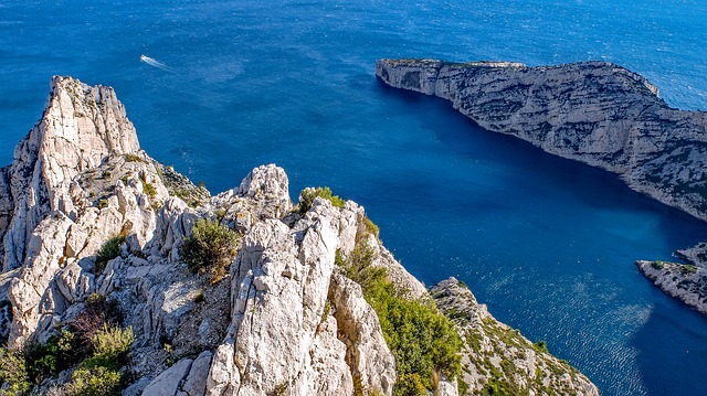 Les 10 plus belles plages (Calanque) à Marseille