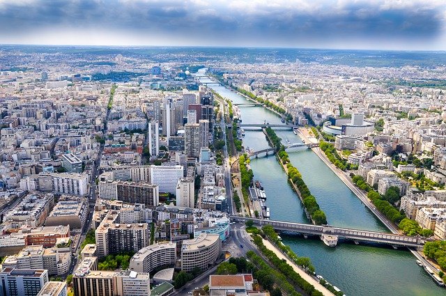 Où nager en eau libre en Ile-de-France ?