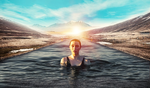La nage en eau libre pour les débutants